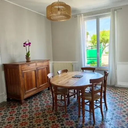 Holiday home Maison De Face A La *