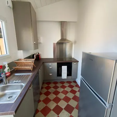 Holiday home Maison De Face A La Fouras
